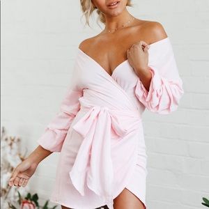 BNWT Hello Molly Ins and Outs Dress